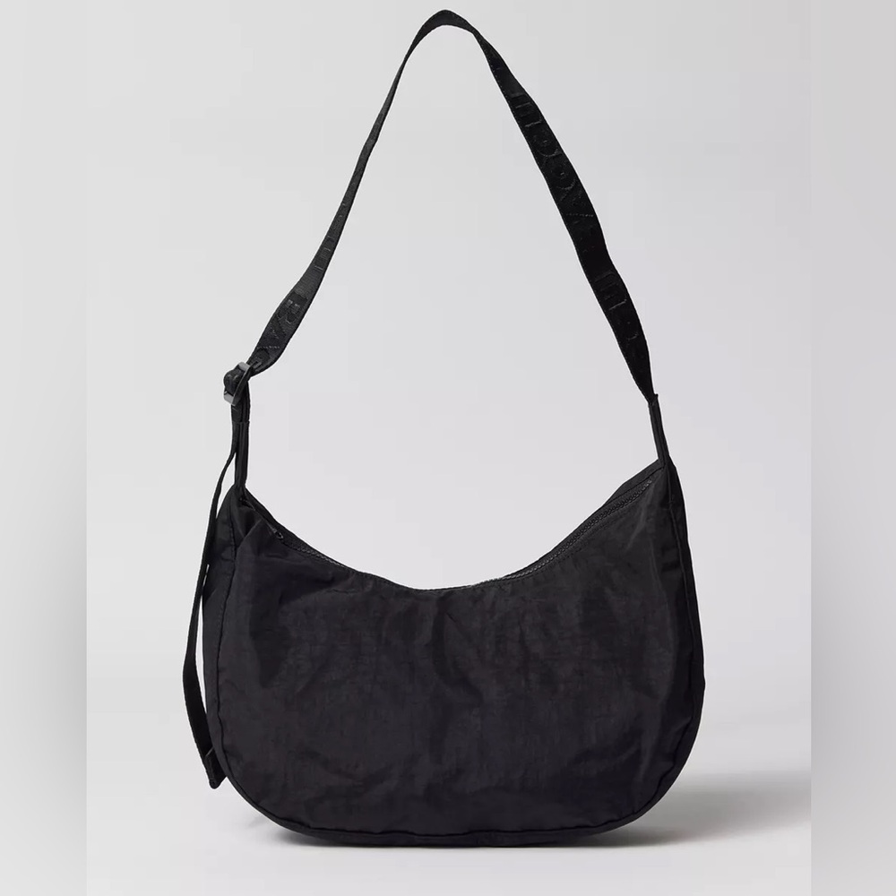 BAGGU Medium Nylon Crescent Bag - Picture 6 of 11